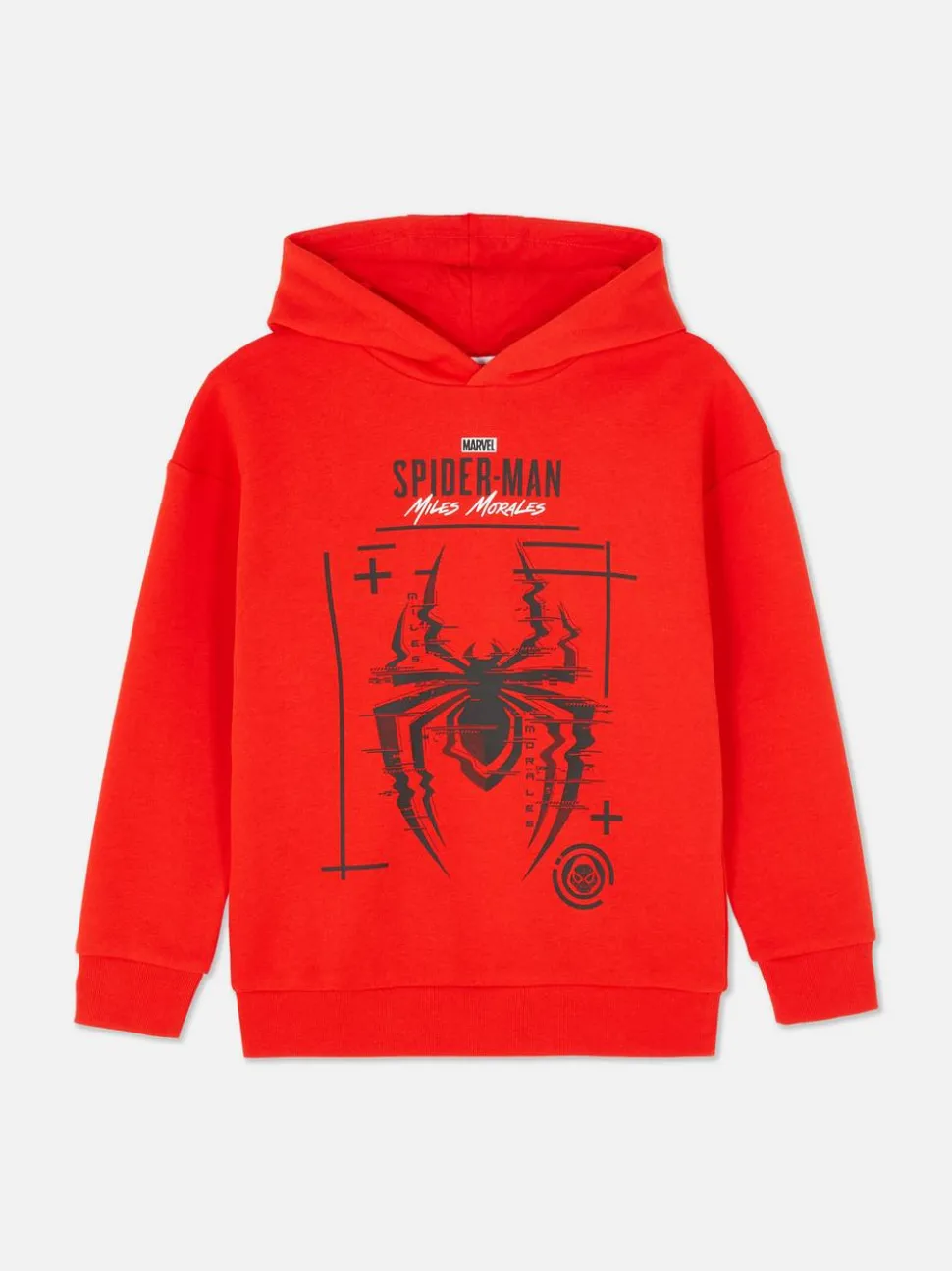 Bluza z kapturem ze Spider-Manem Marvela