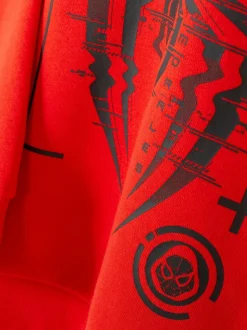 Bluza z kapturem ze Spider-Manem Marvela