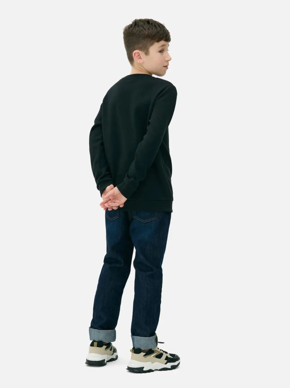 Bluza z motywem Bowsera z Super Mario