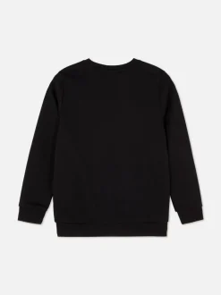 Bluza z motywem Bowsera z Super Mario