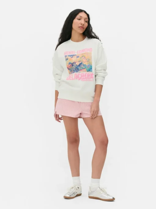 Bluza z motywem obrazu Henriego Edmonda Crossa