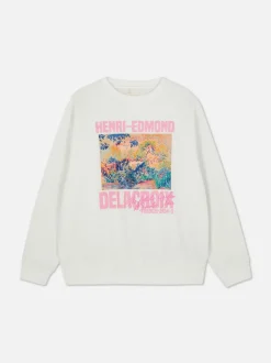 Bluza z motywem obrazu Henriego Edmonda Crossa