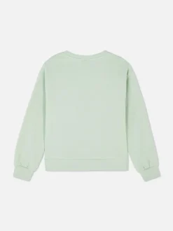 Bluza z motywem Strupki i Sticha Disneya