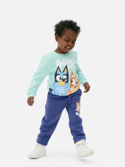 Bluza z nadrukiem Blue