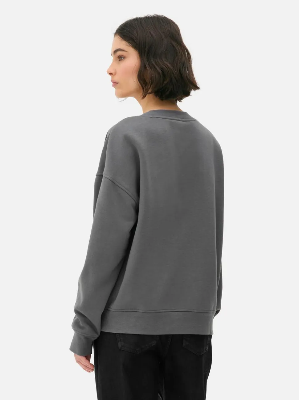 Bluza z nadrukiem Guns N’ Roses i efektem znoszenia