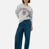 Bluza z nadrukiem Harvard