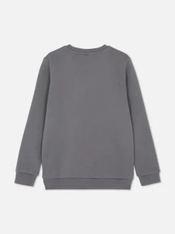 Bluza z nadrukiem Hot Wheels