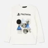 Bluza z nadrukiem PlayStation