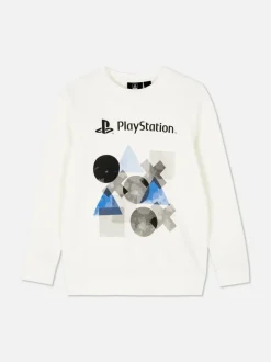Bluza z nadrukiem PlayStation