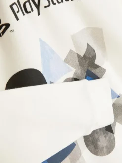 Bluza z nadrukiem PlayStation