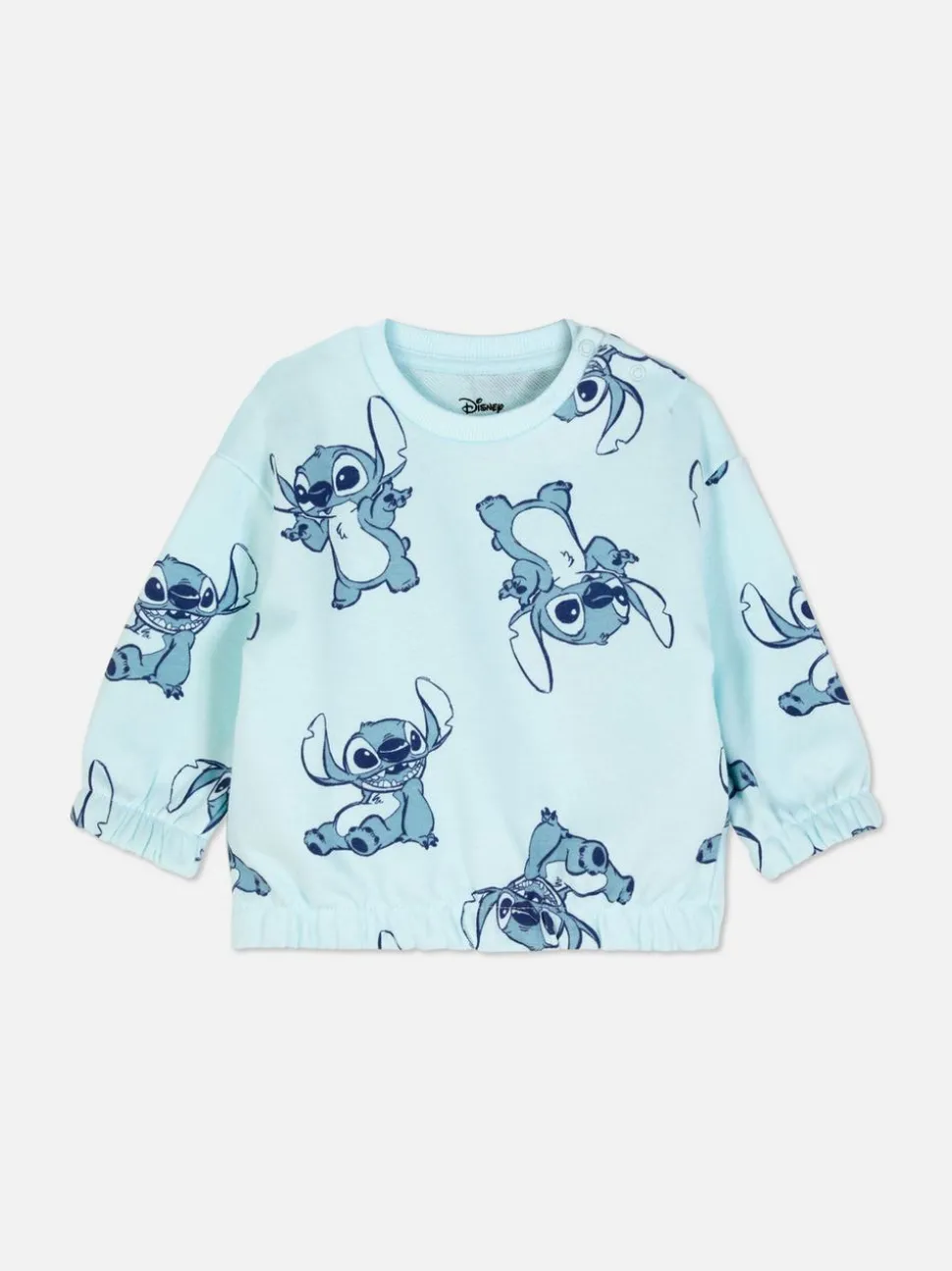 Bluza z nadrukiem z motywem Sticha Disneya