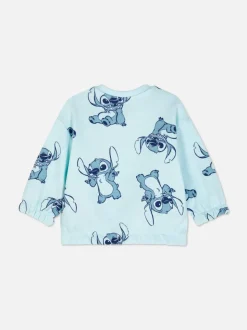 Bluza z nadrukiem z motywem Sticha Disneya