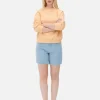 Bluza z okrągłym dekoltem