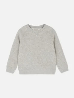 Bluza z okrągłym dekoltem