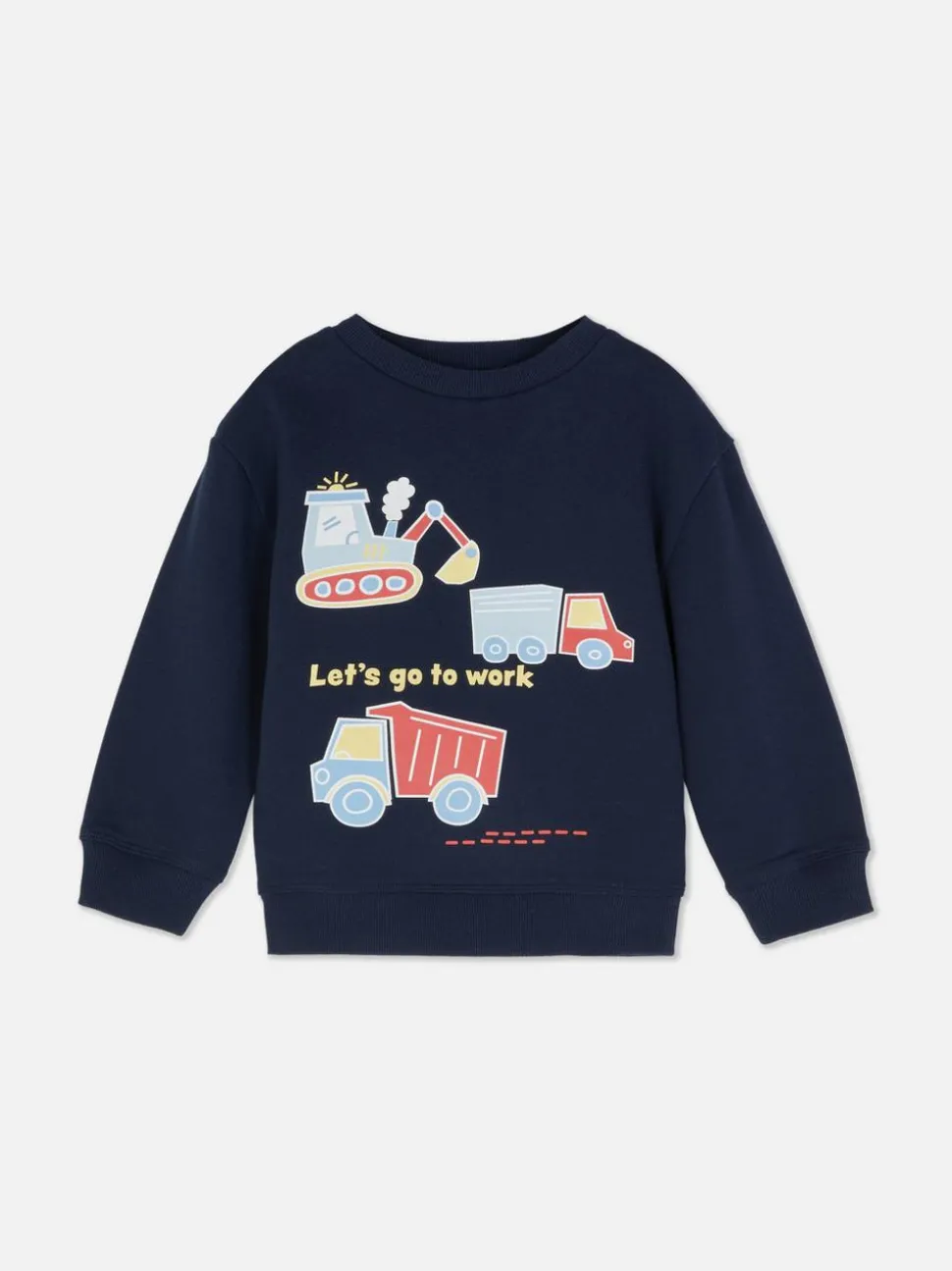 Bluza z okrągłym dekoltem