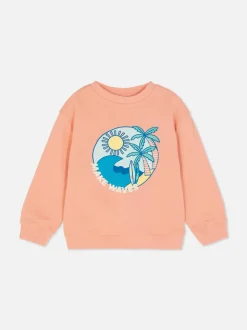 Bluza z okrągłym dekoltem