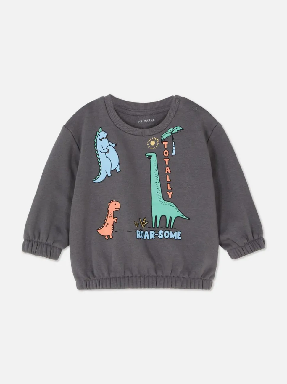 Bluza z okrągłym dekoltem