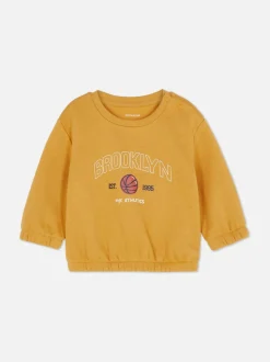 Bluza z okrągłym dekoltem