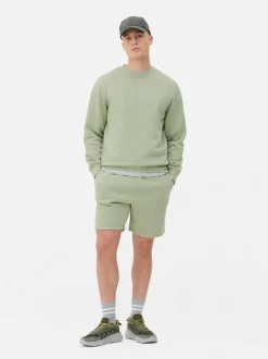 Bluza z okrągłym dekoltem