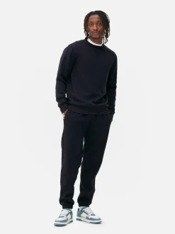 Bluza z okrągłym dekoltem