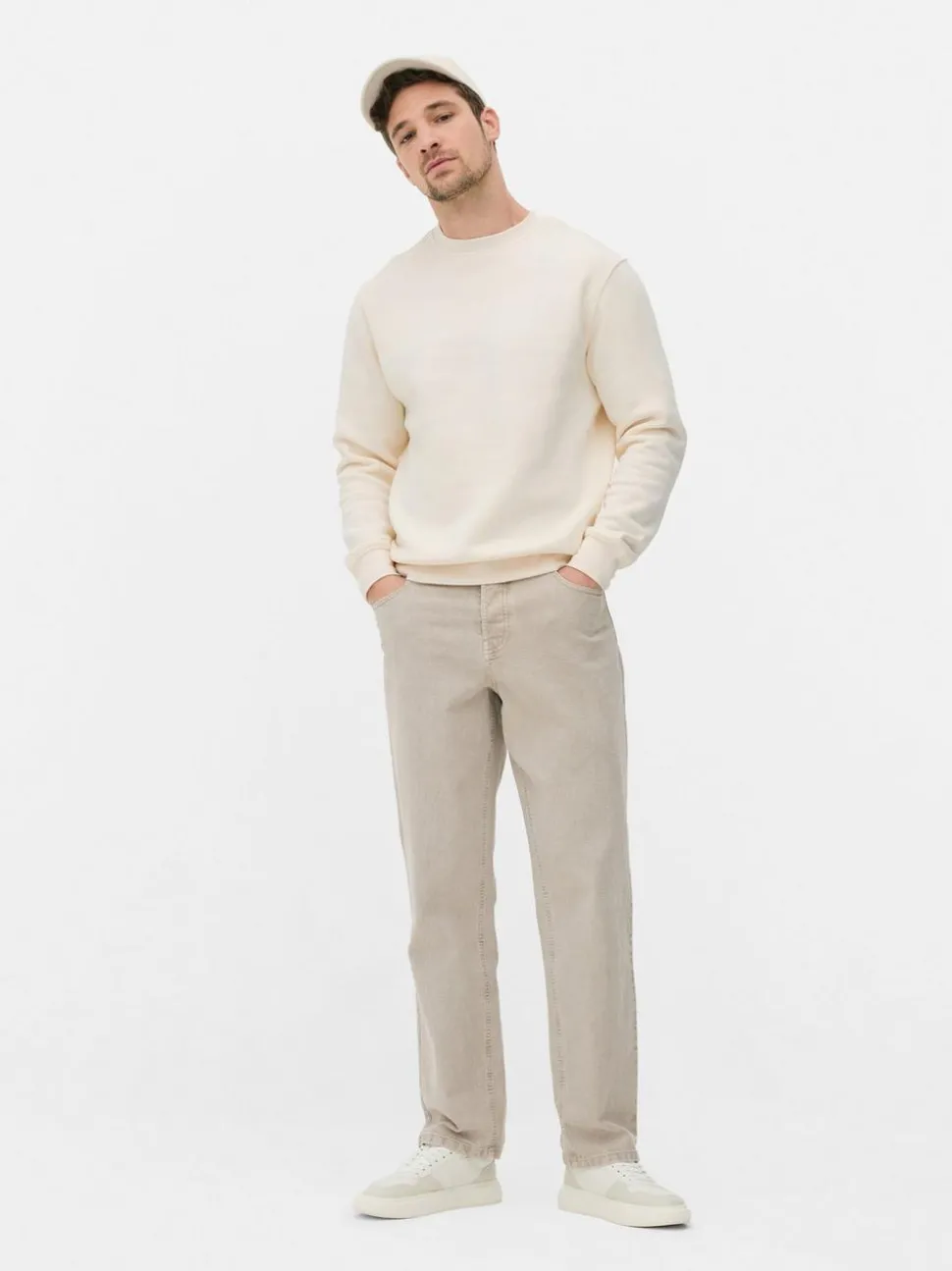 Bluza z okrągłym dekoltem