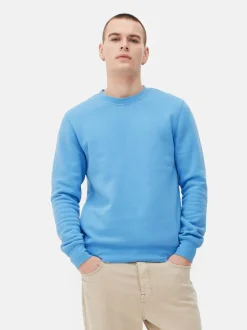 Bluza z okrągłym dekoltem