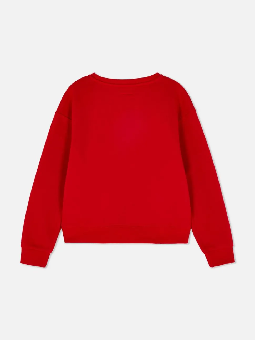 Bluza z okrągłym dekoltem