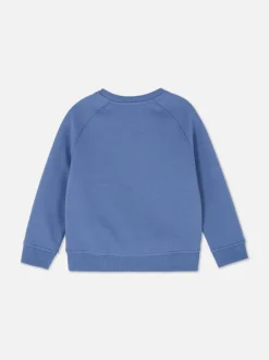 Bluza z okrągłym dekoltem