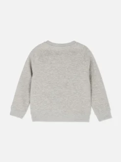 Bluza z okrągłym dekoltem