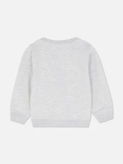 Bluza z okrągłym dekoltem