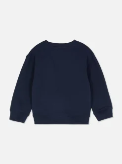 Bluza z okrągłym dekoltem