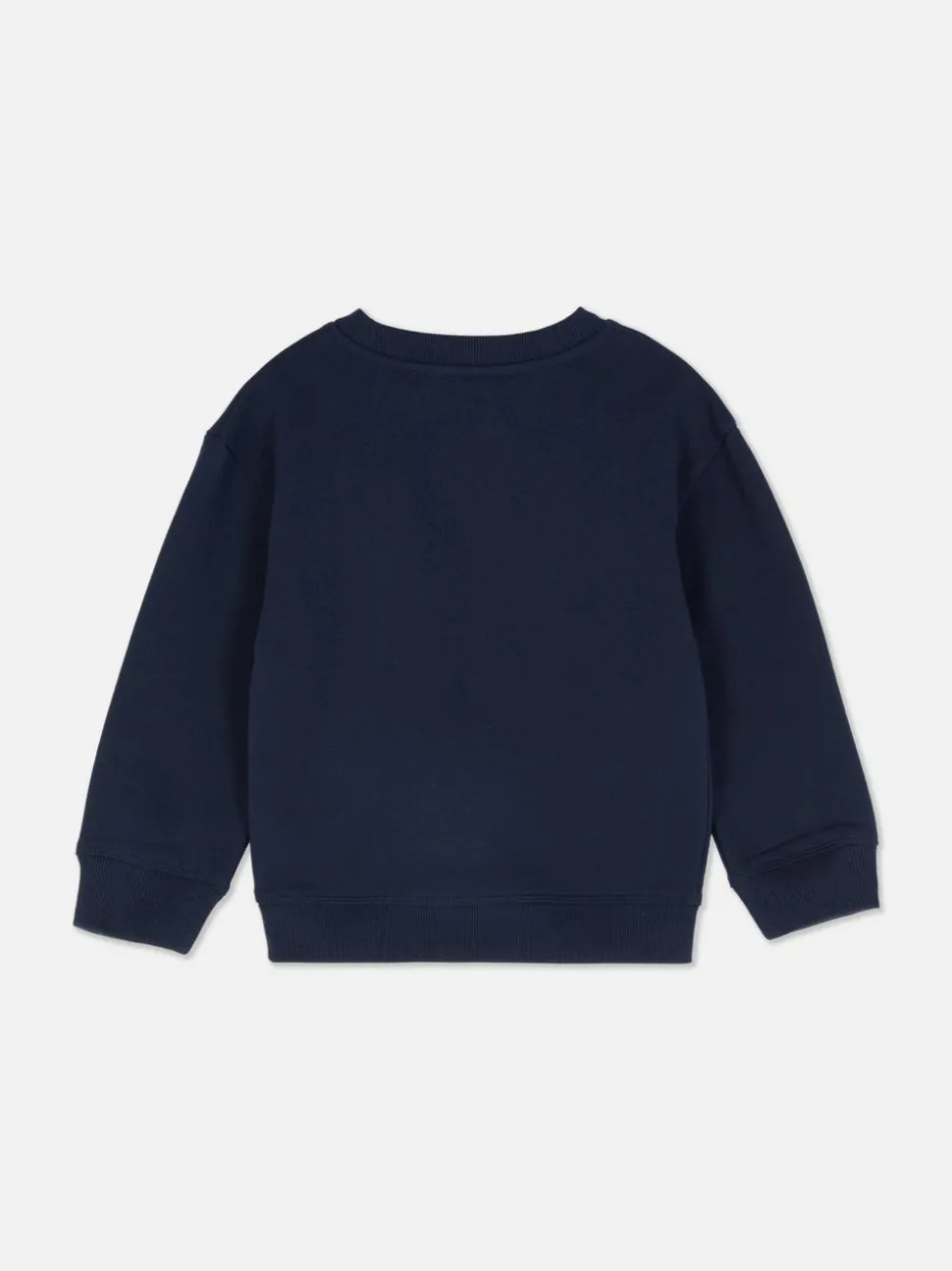 Bluza z okrągłym dekoltem