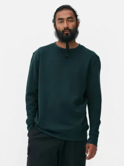 Bluza z okrągłym dekoltem