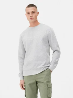 Bluza z okrągłym dekoltem