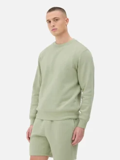 Bluza z okrągłym dekoltem