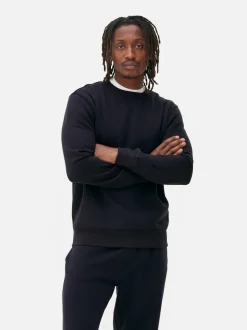 Bluza z okrągłym dekoltem