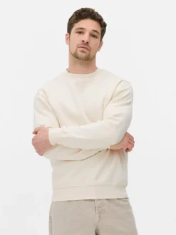 Bluza z okrągłym dekoltem