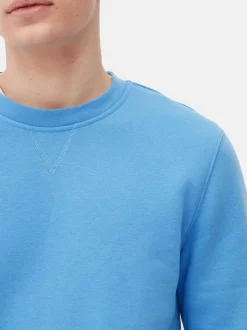 Bluza z okrągłym dekoltem