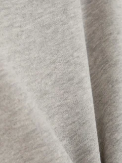 Bluza z okrągłym dekoltem