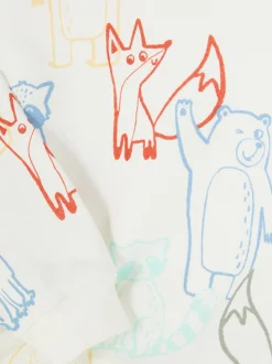 Bluza z okrągłym dekoltem