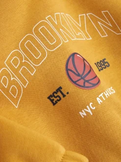 Bluza z okrągłym dekoltem