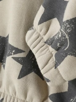 Bluza z okrągłym dekoltem