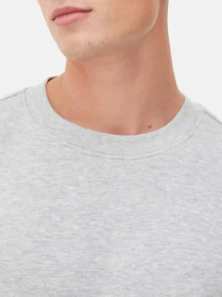 Bluza z okrągłym dekoltem