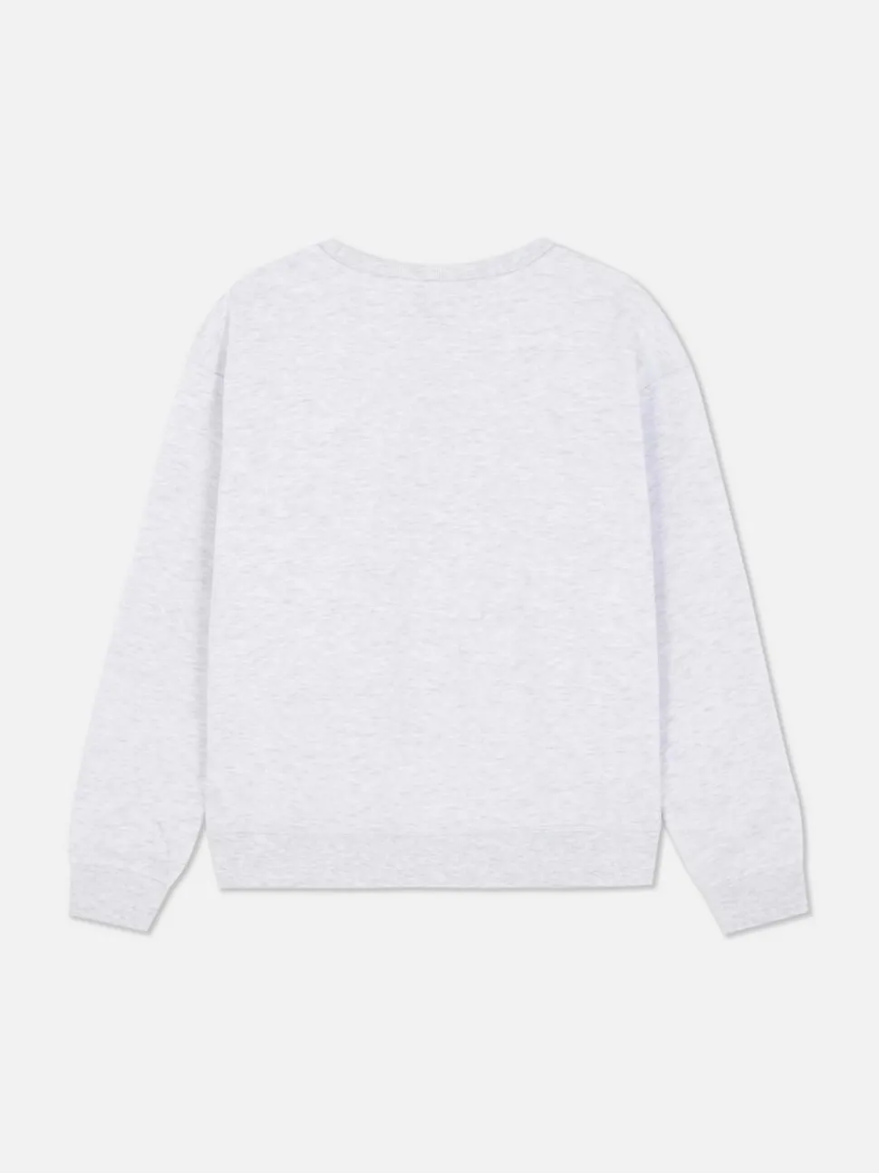 Bluza z okrągłym dekoltem