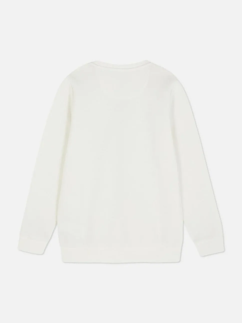 Bluza z okrągłym dekoltem