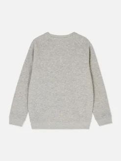 Bluza z okrągłym dekoltem