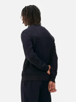 Bluza z okrągłym dekoltem