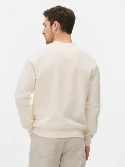 Bluza z okrągłym dekoltem