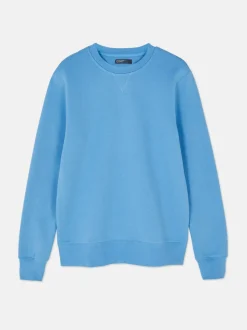 Bluza z okrągłym dekoltem