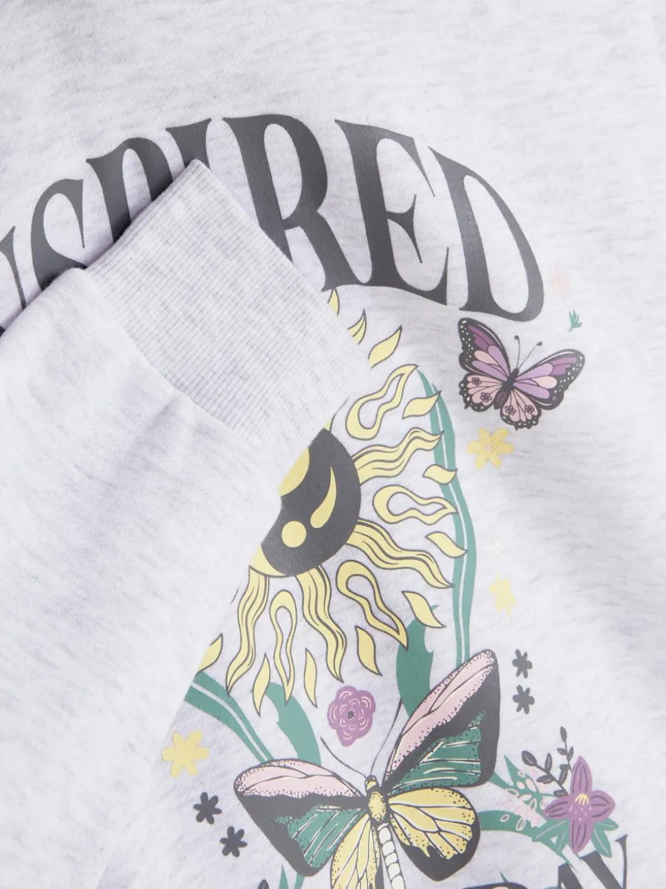 Bluza z okrągłym dekoltem